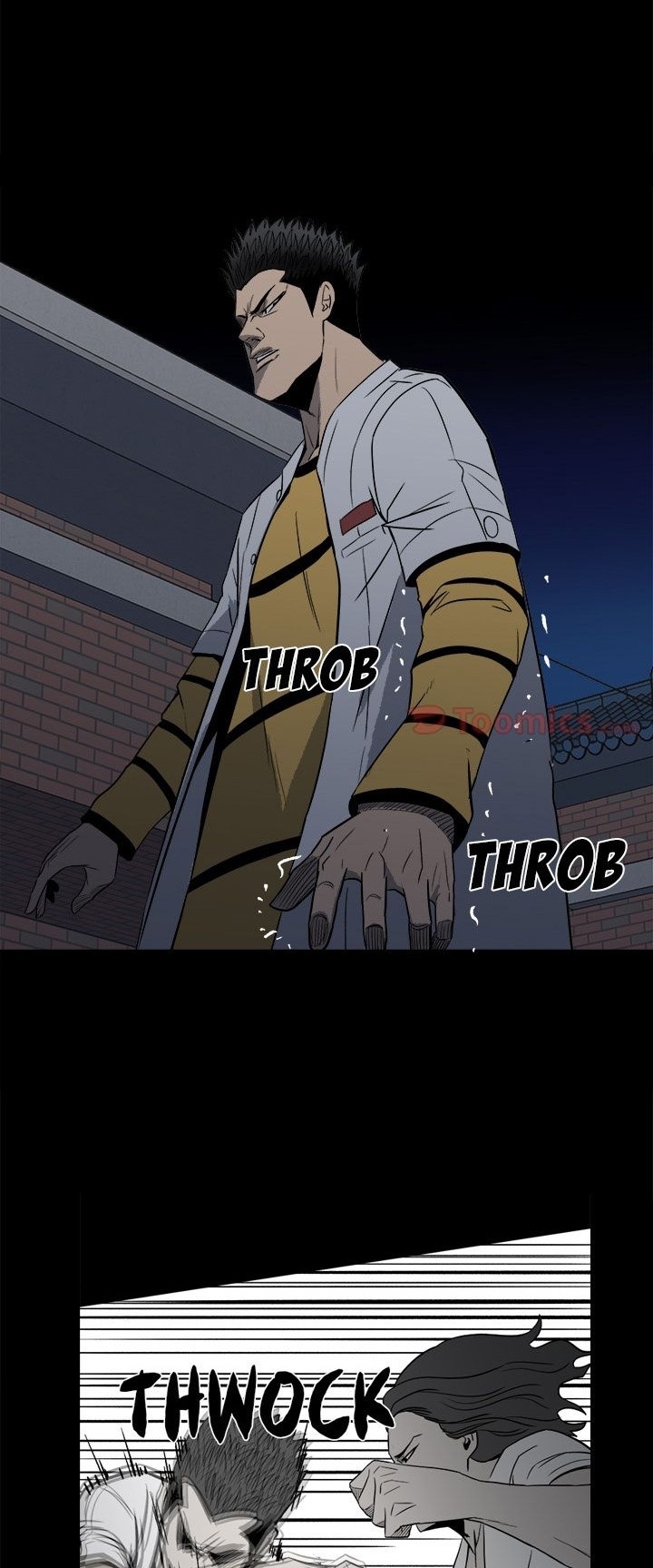 The Villain Chapter 09 Gambar 10