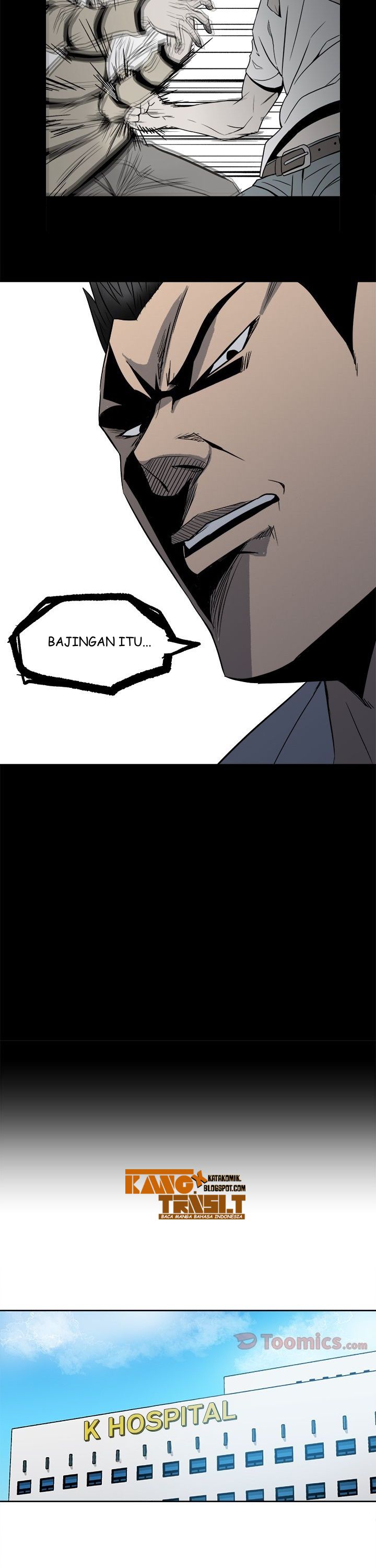 The Villain Chapter 09 Gambar 11