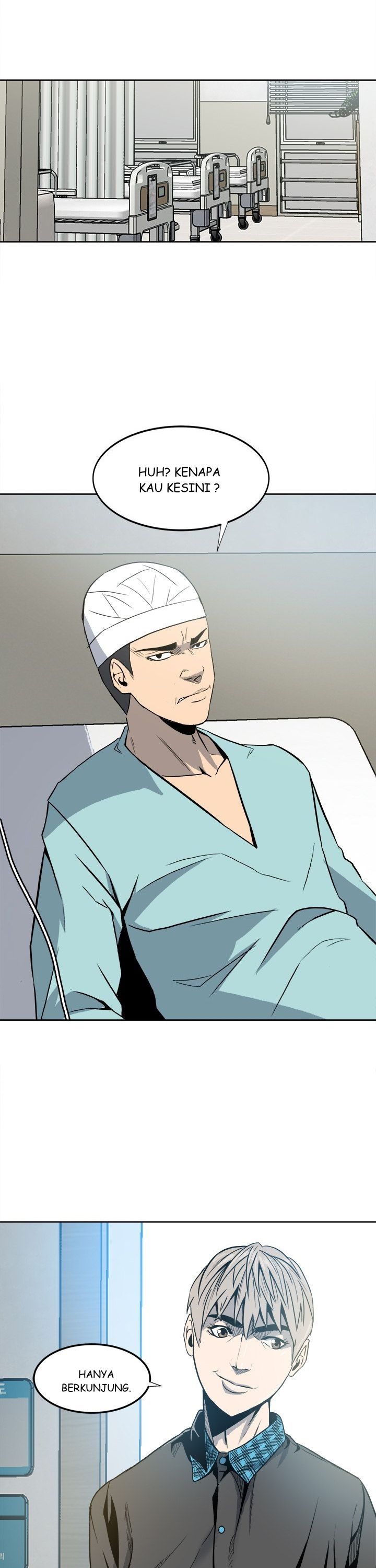 The Villain Chapter 09 Gambar 12