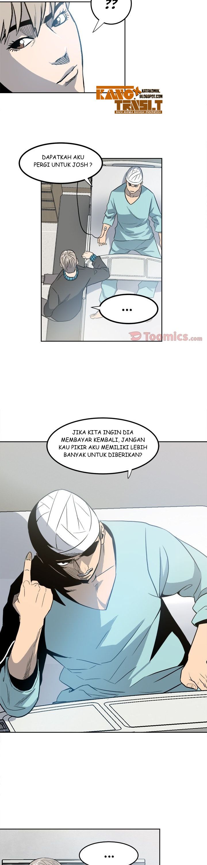 The Villain Chapter 09 Gambar 18