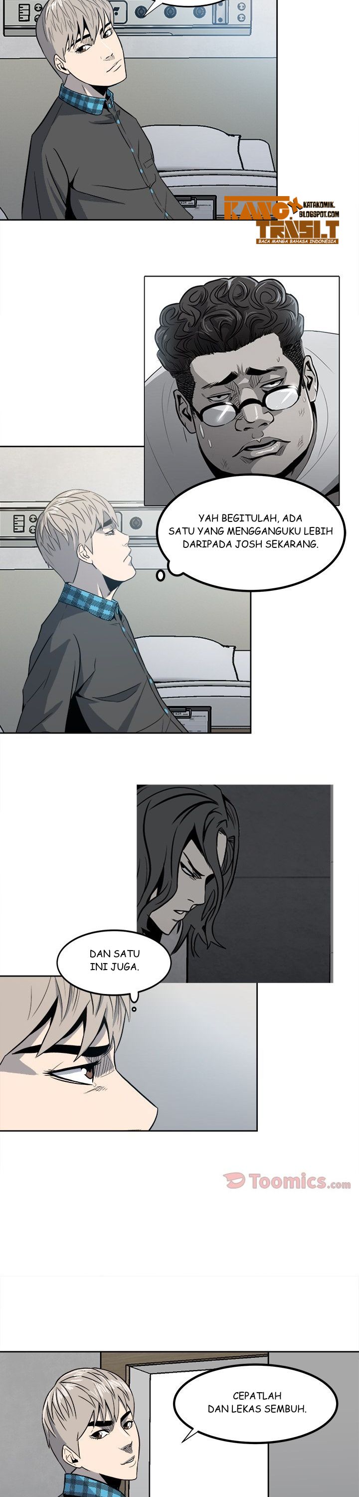 The Villain Chapter 09 Gambar 19