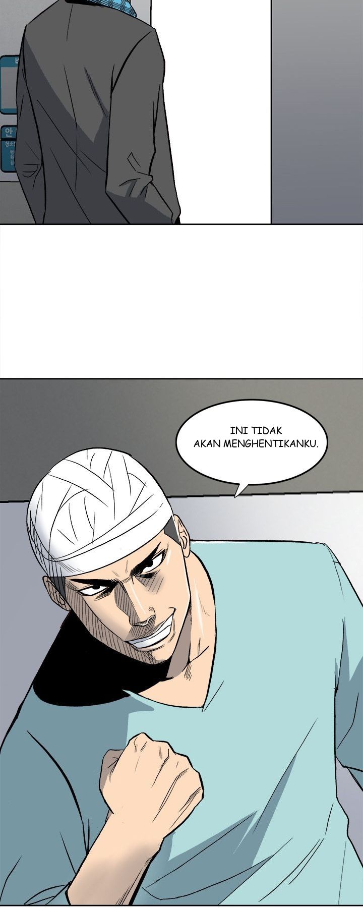 The Villain Chapter 09 Gambar 20