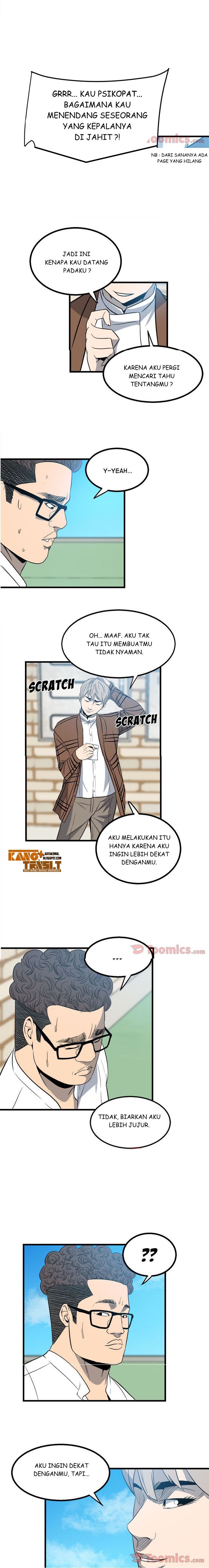 The Villain Chapter 15 Gambar 2