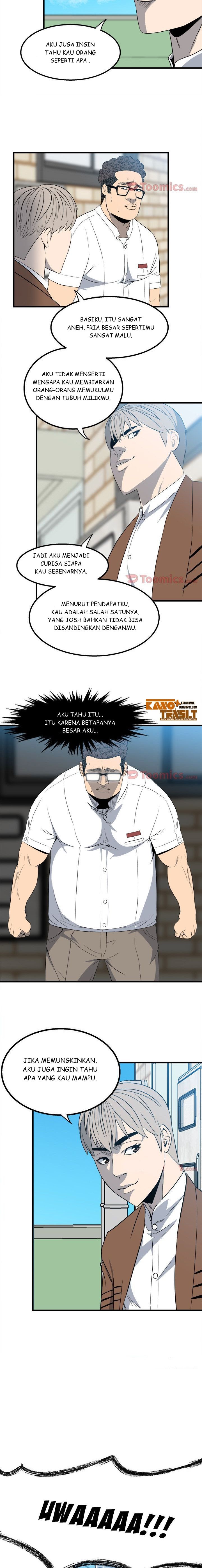The Villain Chapter 15 Gambar 3