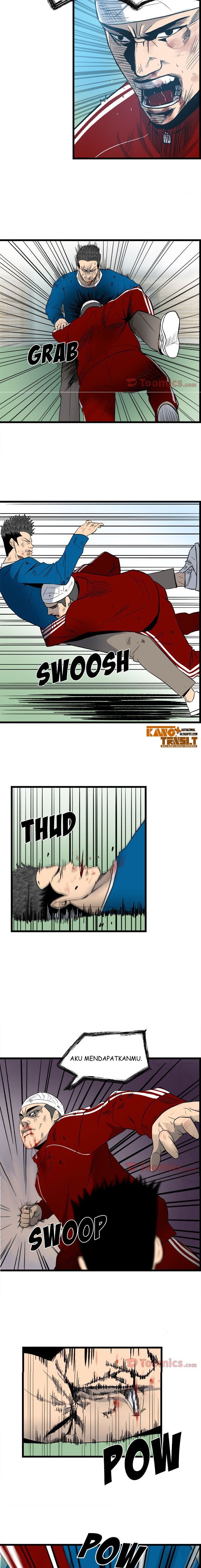 The Villain Chapter 15 Gambar 4
