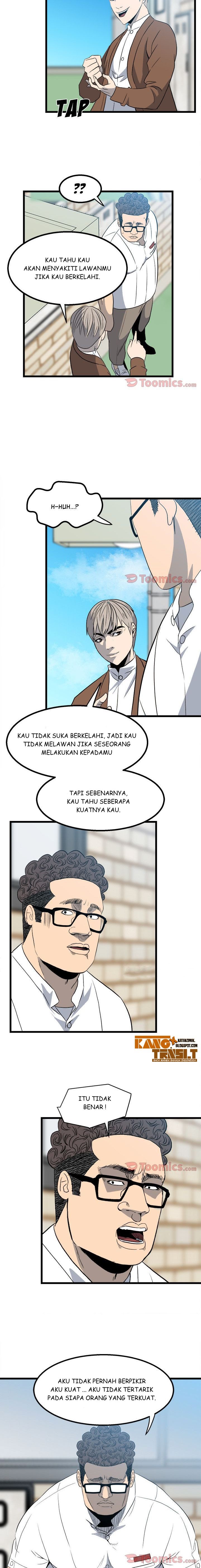 The Villain Chapter 15 Gambar 7