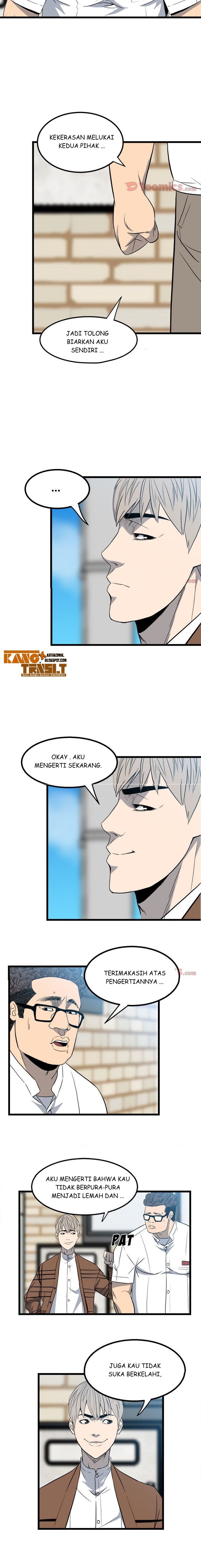 The Villain Chapter 15 Gambar 8