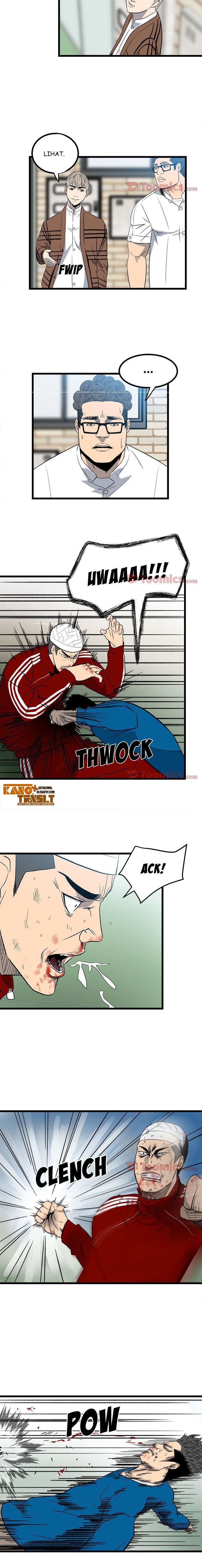 The Villain Chapter 15 Gambar 10