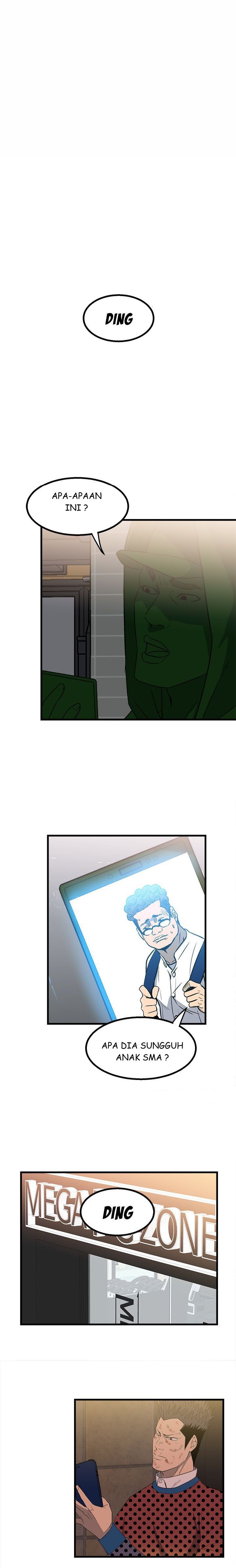 The Villain Chapter 19 Gambar 1