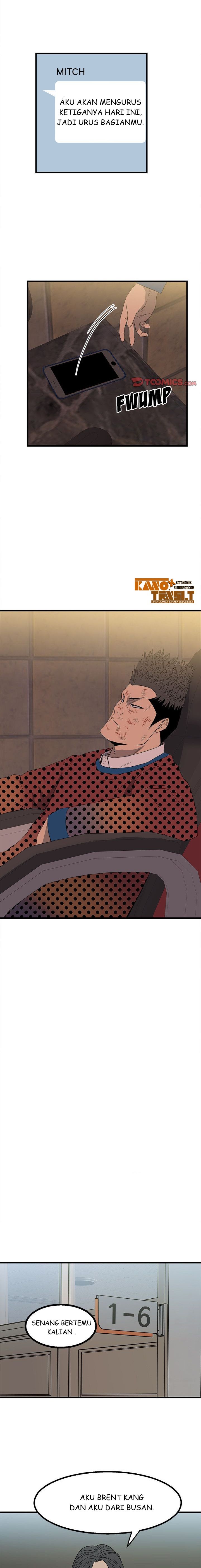 The Villain Chapter 19 Gambar 2