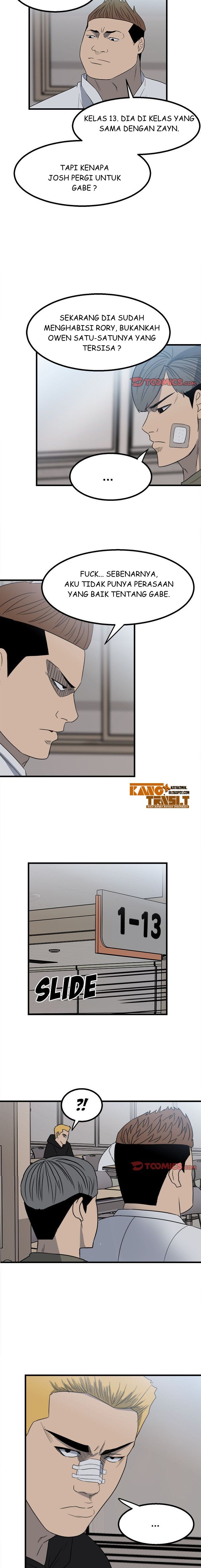 The Villain Chapter 19 Gambar 4