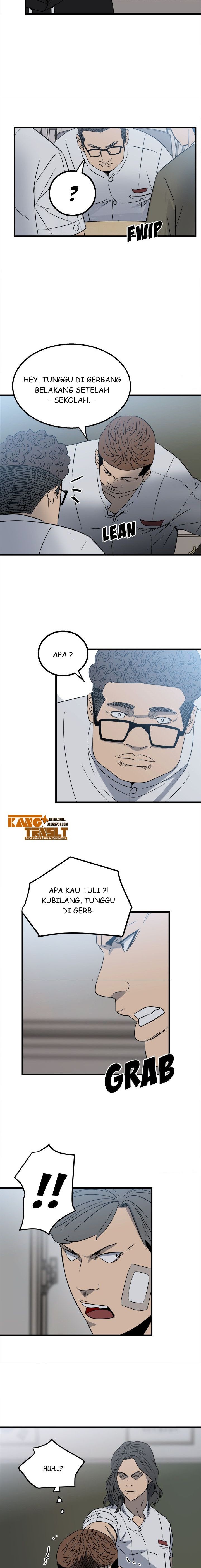 The Villain Chapter 19 Gambar 5