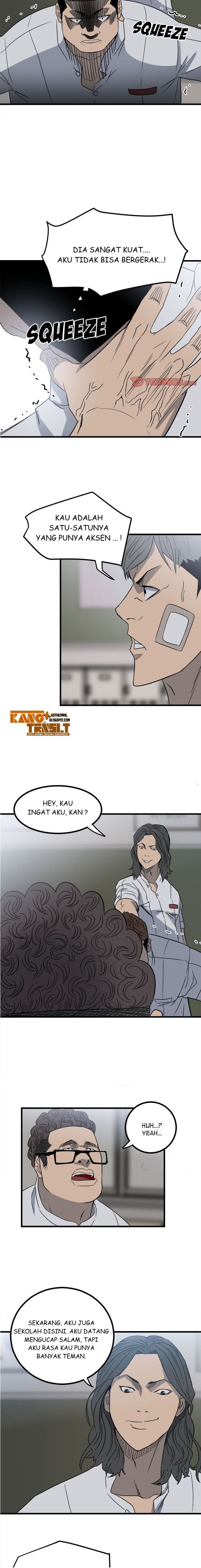 The Villain Chapter 19 Gambar 6