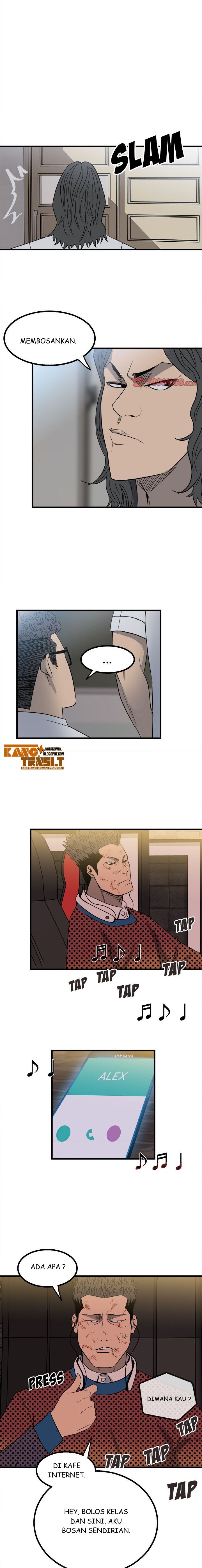 The Villain Chapter 19 Gambar 8
