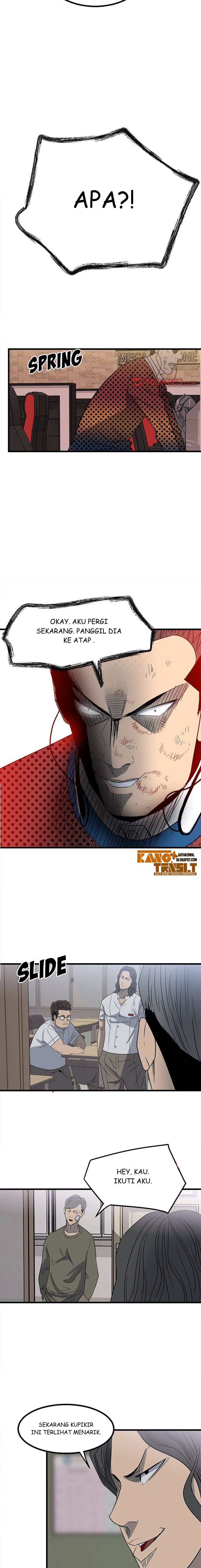 The Villain Chapter 19 Gambar 9