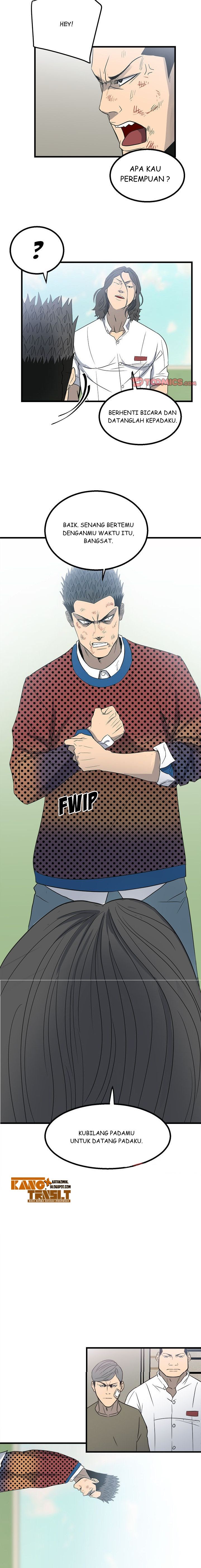 The Villain Chapter 19 Gambar 13