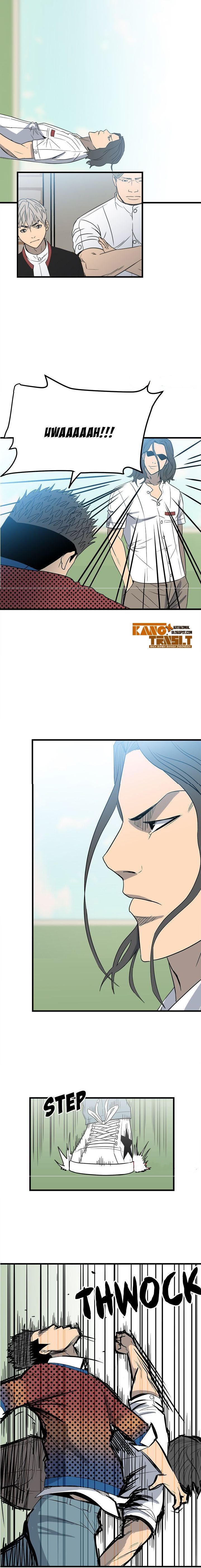 The Villain Chapter 19 Gambar 14
