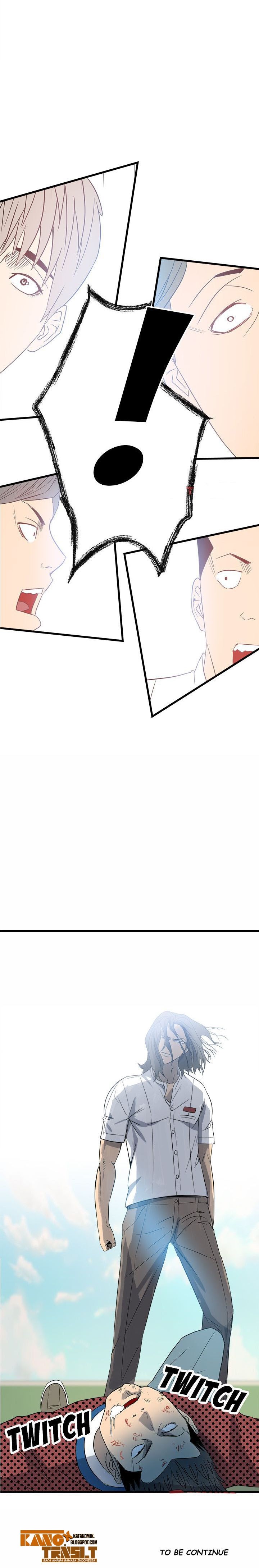 The Villain Chapter 19 Gambar 15