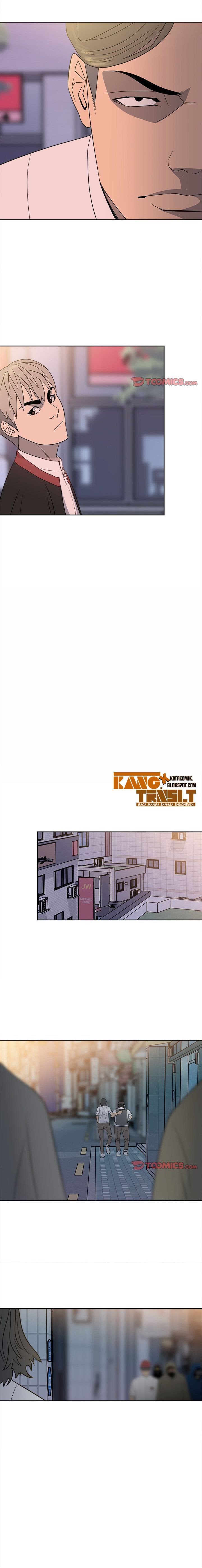 The Villain Chapter 21 Gambar 2