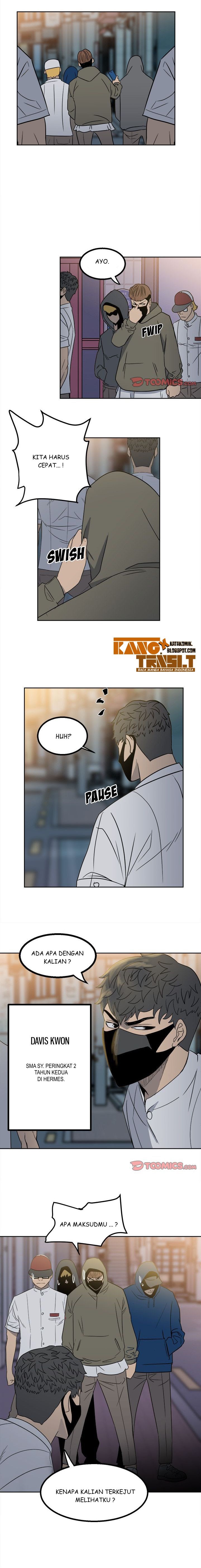 The Villain Chapter 21 Gambar 3