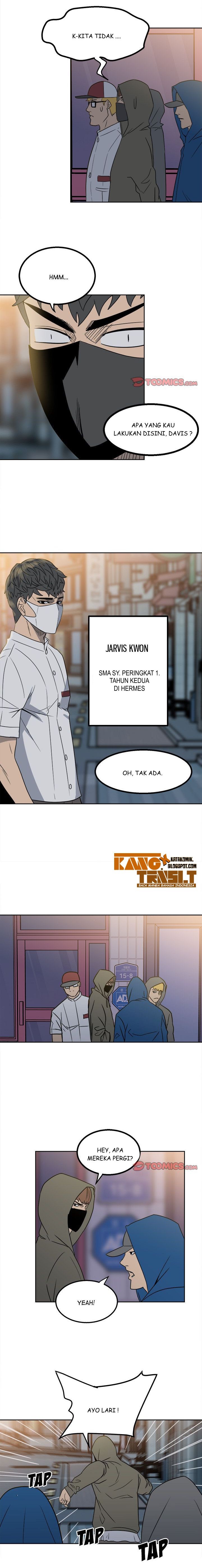 The Villain Chapter 21 Gambar 4