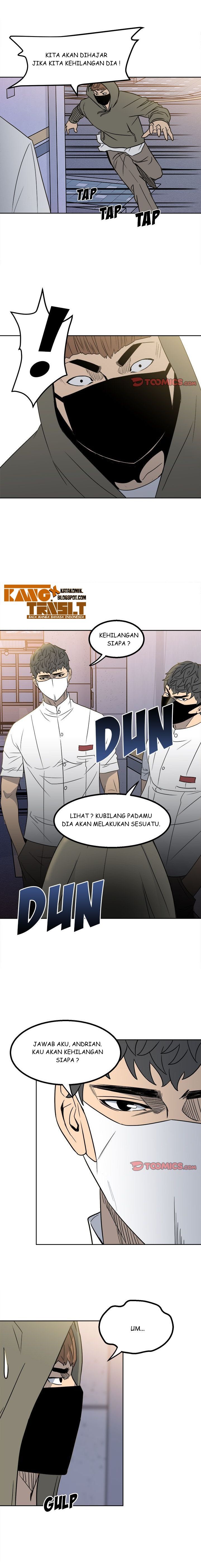 The Villain Chapter 21 Gambar 5