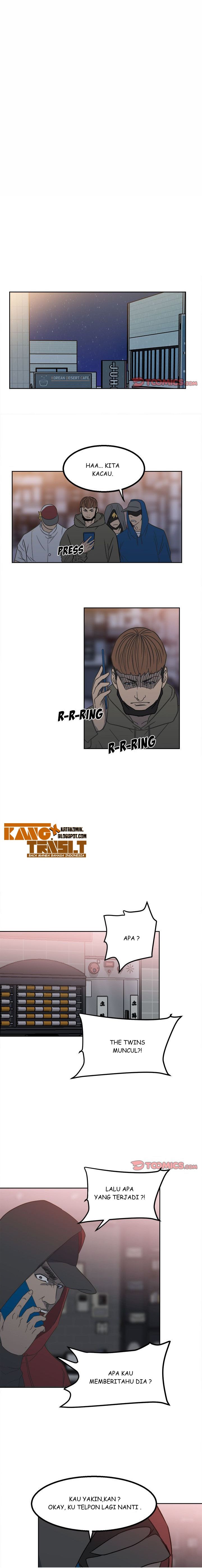 The Villain Chapter 21 Gambar 6
