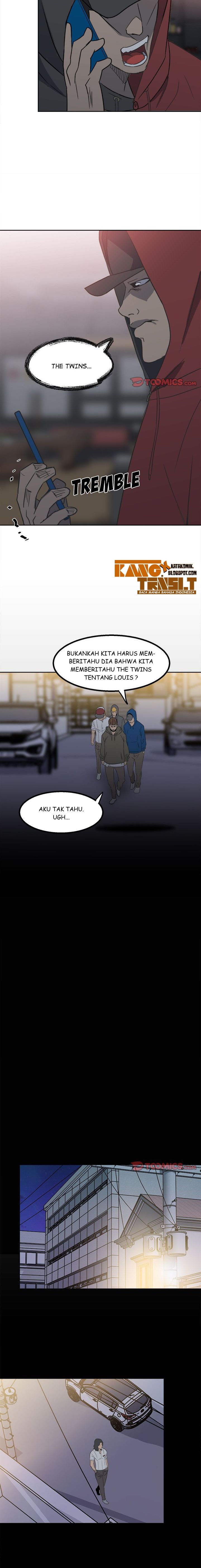 The Villain Chapter 21 Gambar 7