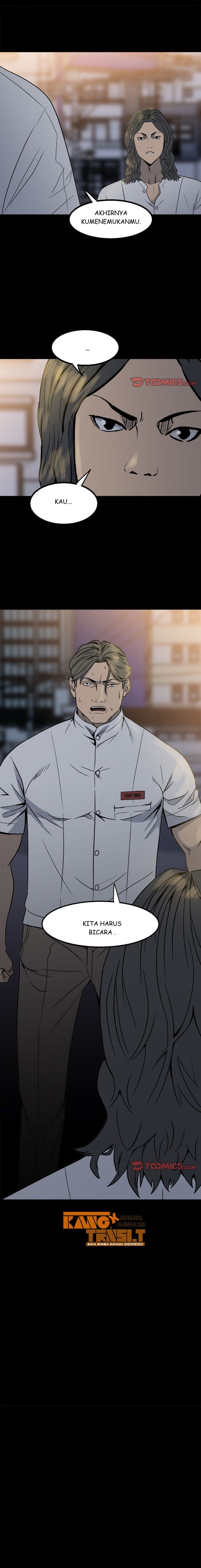 The Villain Chapter 21 Gambar 8