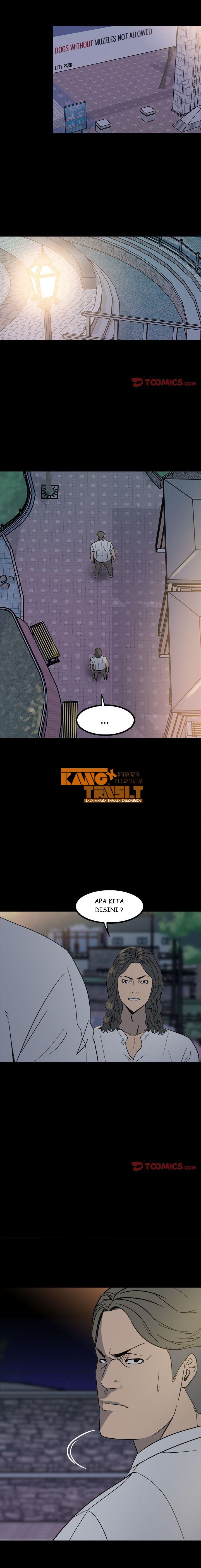 The Villain Chapter 21 Gambar 9