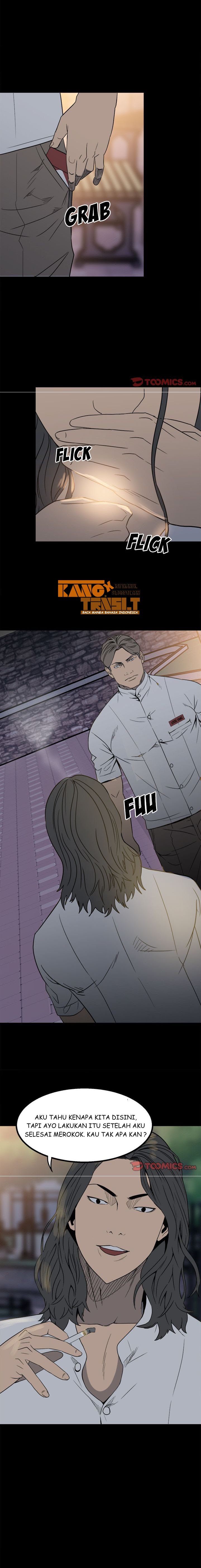 The Villain Chapter 21 Gambar 10