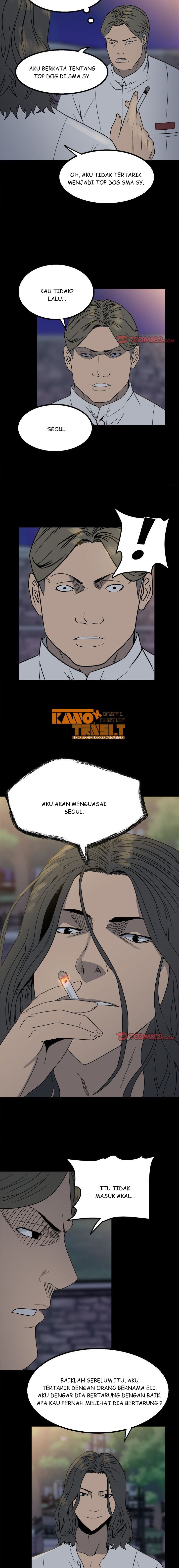 The Villain Chapter 21 Gambar 12