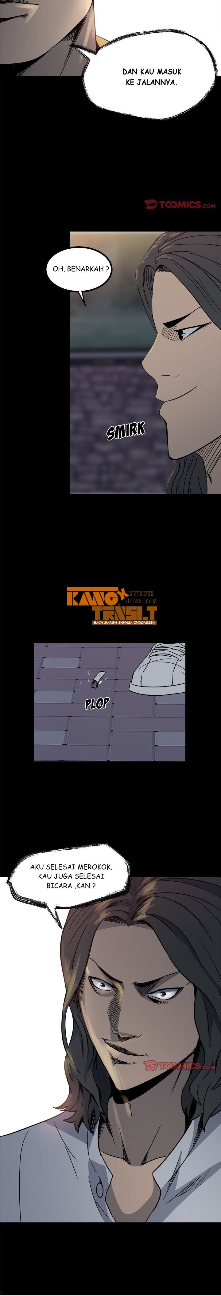 The Villain Chapter 21 Gambar 14