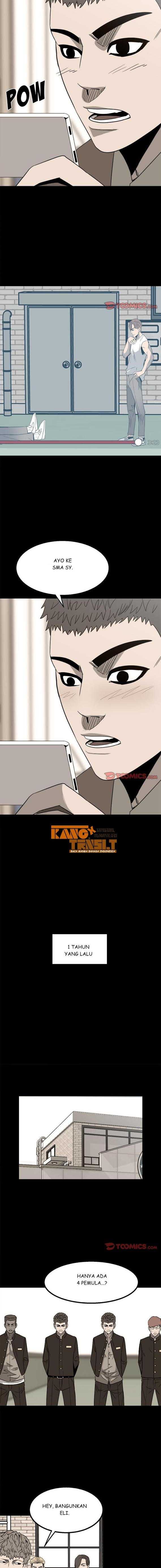 The Villain Chapter 33 Gambar 3