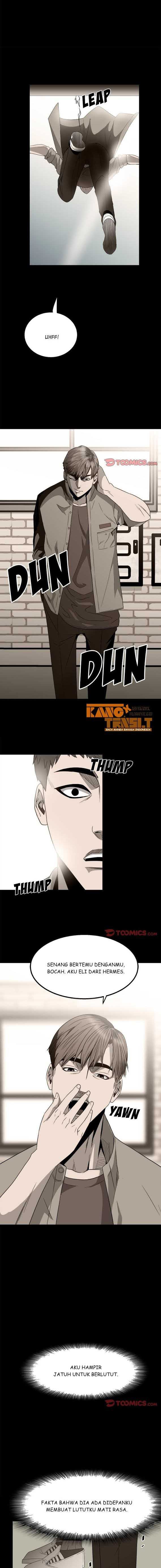The Villain Chapter 33 Gambar 5