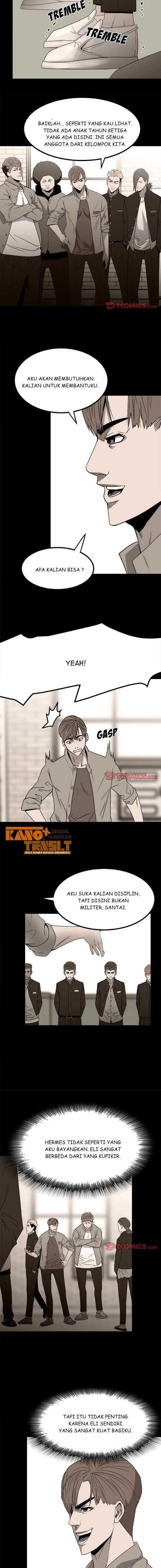The Villain Chapter 33 Gambar 6