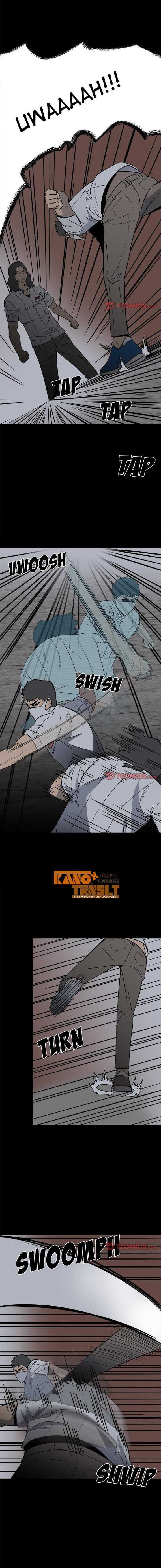 The Villain Chapter 33 Gambar 9