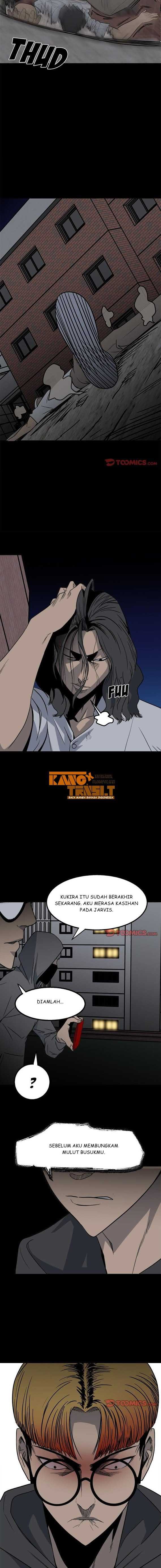 The Villain Chapter 33 Gambar 11