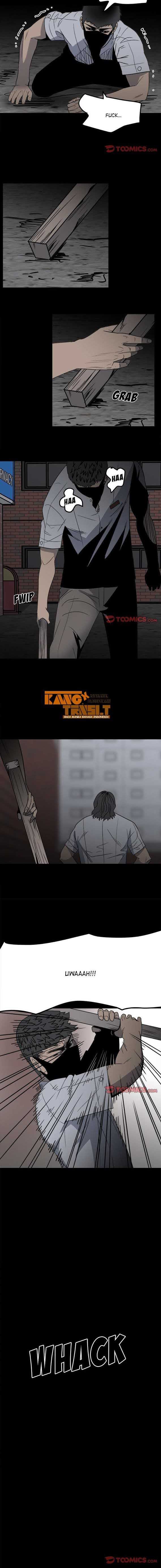 The Villain Chapter 33 Gambar 13
