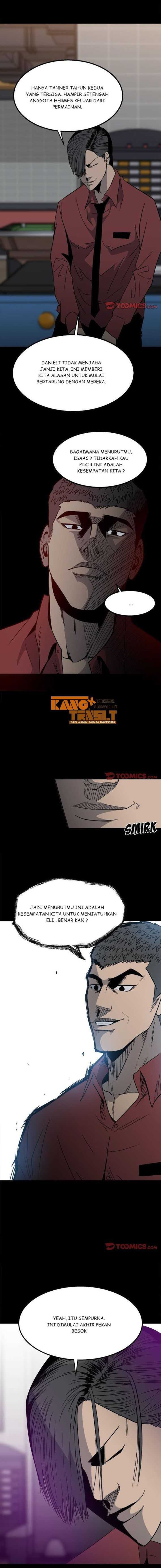 The Villain Chapter 35 Gambar 6