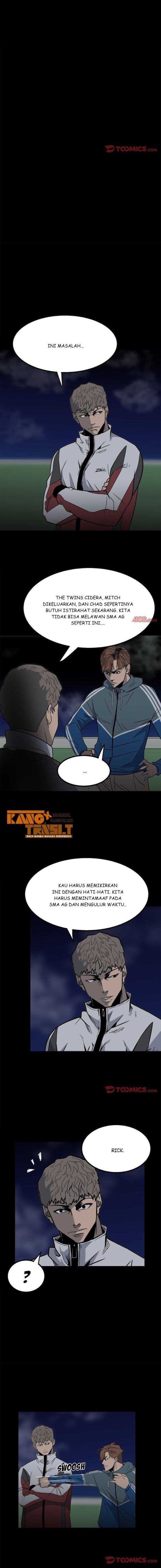 The Villain Chapter 35 Gambar 7