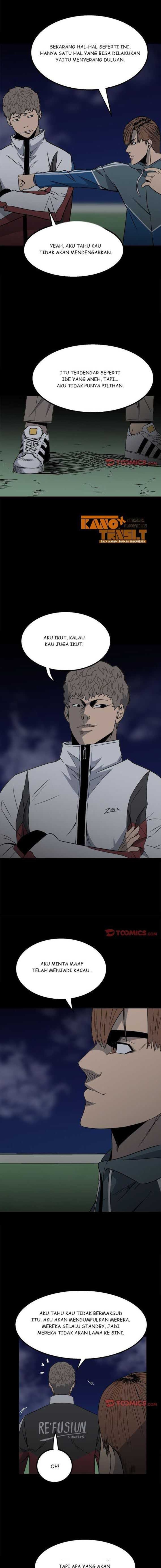 The Villain Chapter 35 Gambar 8