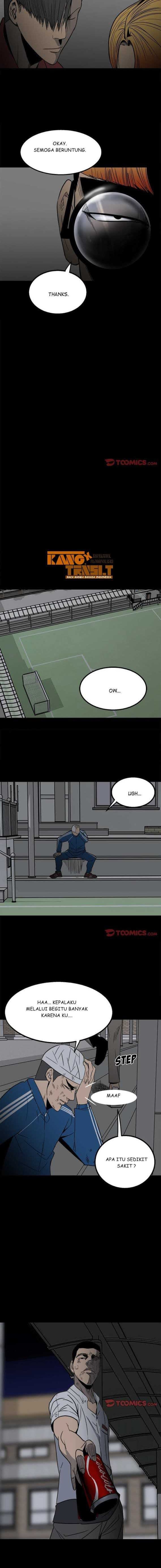 The Villain Chapter 35 Gambar 11