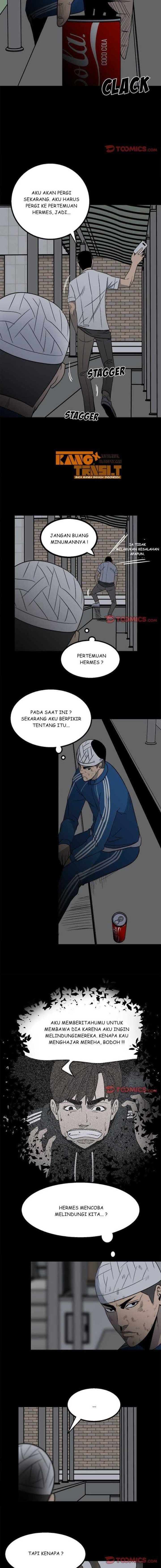 The Villain Chapter 35 Gambar 13