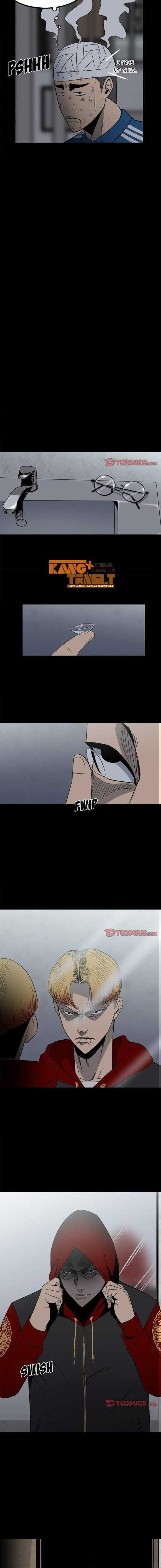 The Villain Chapter 35 Gambar 14