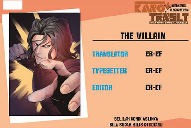The Villain Chapter 40 Gambar 1