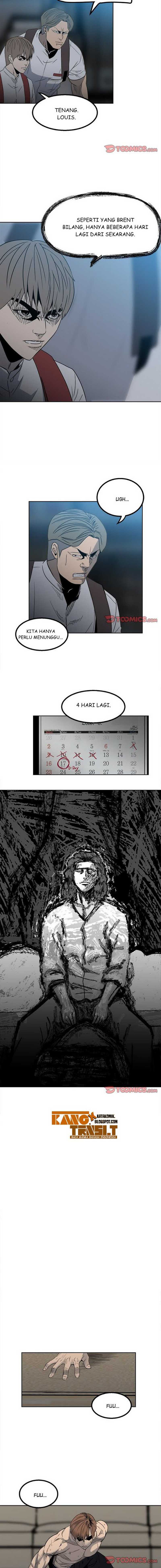 The Villain Chapter 40 Gambar 4