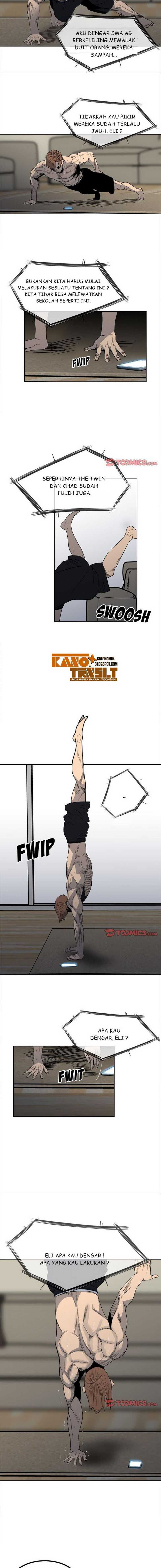 The Villain Chapter 40 Gambar 5