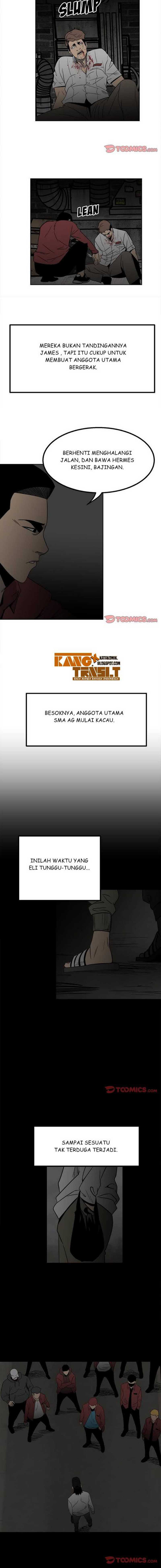 The Villain Chapter 40 Gambar 7