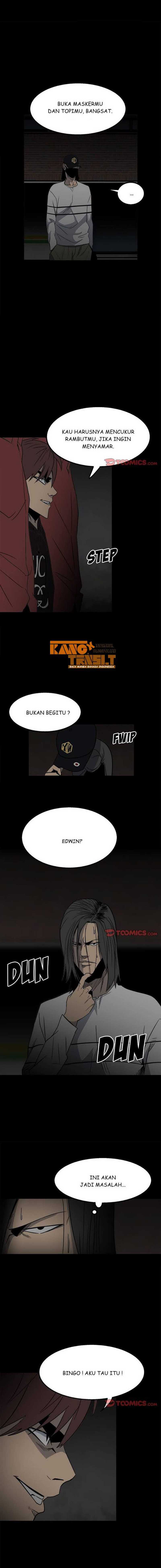 The Villain Chapter 40 Gambar 8